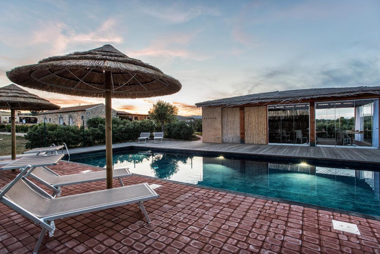 Villa Nicoletta Santa Teresa Gallura Exterior photo