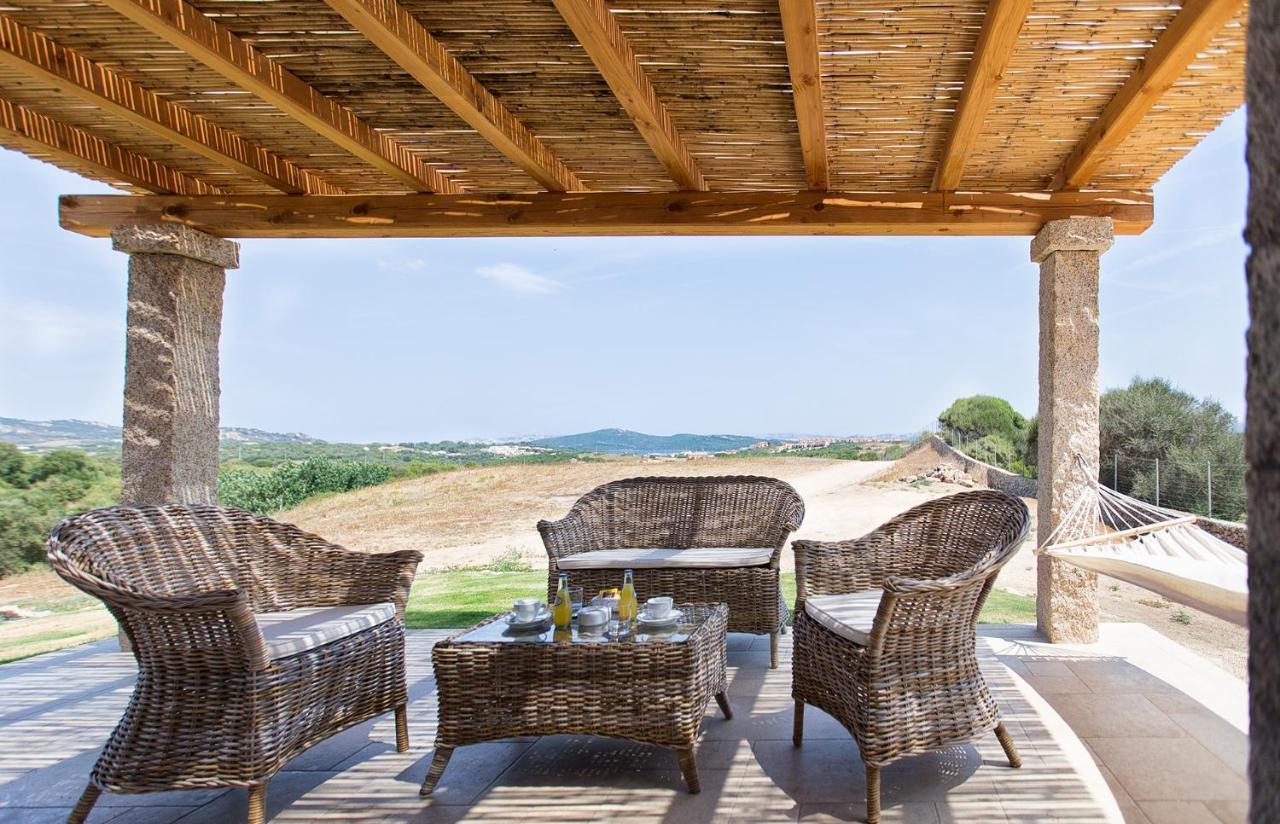 Villa Nicoletta Santa Teresa Gallura Exterior photo