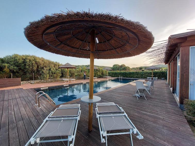 Villa Nicoletta Santa Teresa Gallura Exterior photo